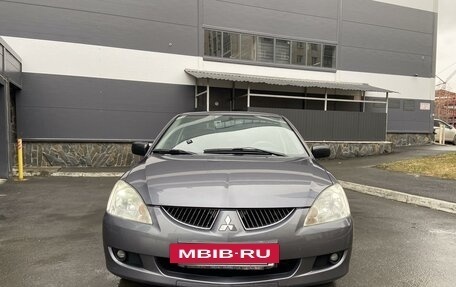 Mitsubishi Lancer IX, 2004 год, 419 000 рублей, 11 фотография