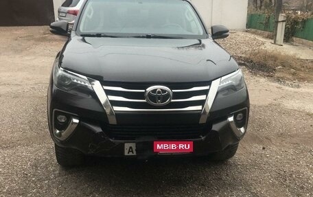 Toyota Fortuner II, 2017 год, 3 000 000 рублей, 3 фотография