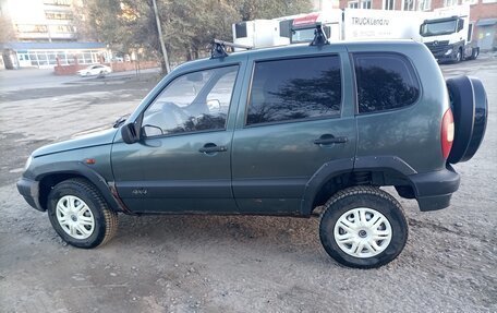 Chevrolet Niva I рестайлинг, 2006 год, 260 000 рублей, 1 фотография