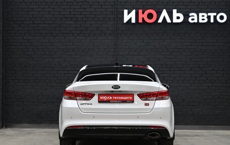 KIA Optima IV, 2018 год, 2 400 000 рублей, 5 фотография