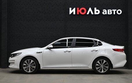 KIA Optima IV, 2018 год, 2 400 000 рублей, 9 фотография