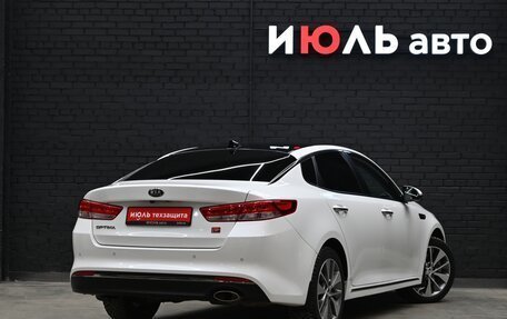 KIA Optima IV, 2018 год, 2 400 000 рублей, 8 фотография