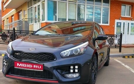 KIA cee'd GT II, 2015 год, 1 690 000 рублей, 1 фотография