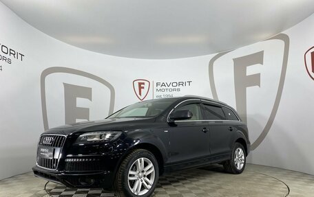 Audi Q7, 2009 год, 1 840 000 рублей, 1 фотография