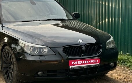 BMW 5 серия, 2003 год, 890 000 рублей, 15 фотография