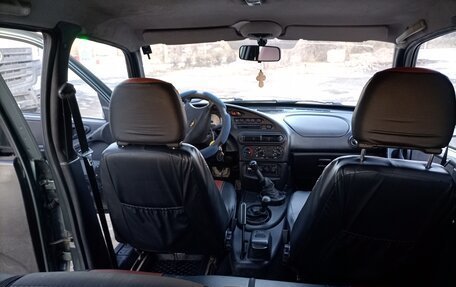 Chevrolet Niva I рестайлинг, 2006 год, 260 000 рублей, 10 фотография