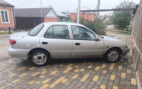 KIA Sephia II, 1997 год, 139 000 рублей, 9 фотография