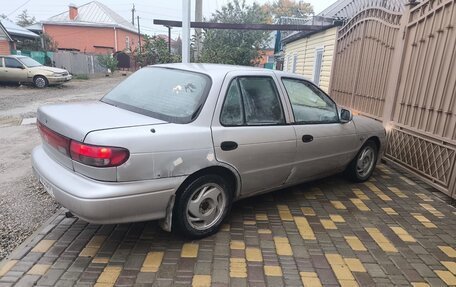 KIA Sephia II, 1997 год, 139 000 рублей, 8 фотография