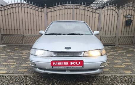 KIA Sephia II, 1997 год, 139 000 рублей, 2 фотография