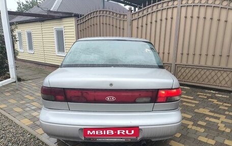 KIA Sephia II, 1997 год, 139 000 рублей, 7 фотография