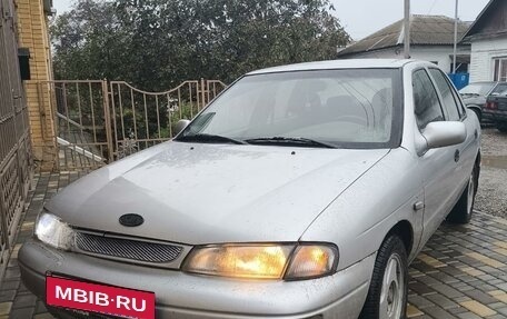 KIA Sephia II, 1997 год, 139 000 рублей, 10 фотография