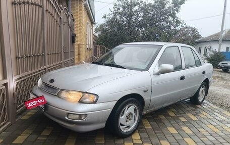 KIA Sephia II, 1997 год, 139 000 рублей, 11 фотография