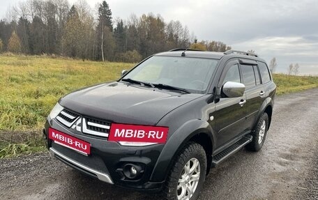 Mitsubishi Pajero Sport II рестайлинг, 2014 год, 2 500 000 рублей, 17 фотография