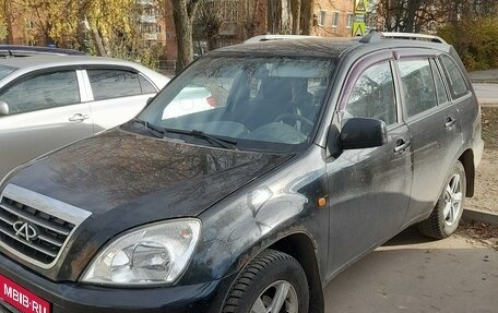 Chery Tiggo (T11), 2010 год, 350 000 рублей, 3 фотография