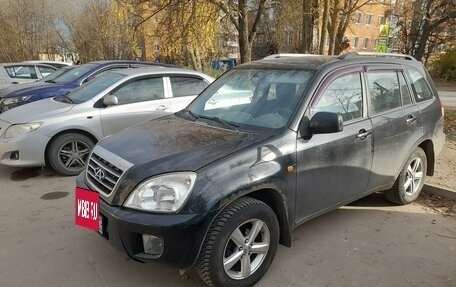 Chery Tiggo (T11), 2010 год, 350 000 рублей, 4 фотография