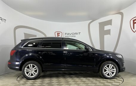 Audi Q7, 2009 год, 1 840 000 рублей, 5 фотография