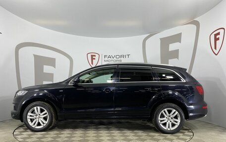 Audi Q7, 2009 год, 1 840 000 рублей, 6 фотография