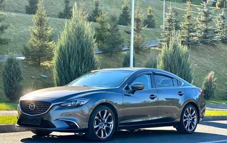 Mazda 6, 2018 год, 2 670 000 рублей, 1 фотография