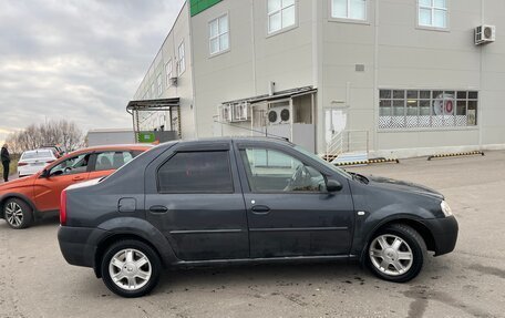 Renault Logan I, 2008 год, 238 000 рублей, 3 фотография