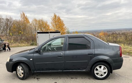 Renault Logan I, 2008 год, 238 000 рублей, 7 фотография