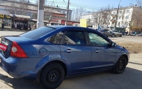 Ford Focus II рестайлинг, 2008 год, 460 000 рублей, 1 фотография