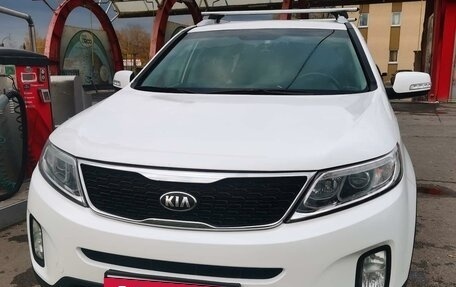 KIA Sorento II рестайлинг, 2014 год, 2 150 000 рублей, 5 фотография