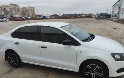 Volkswagen Polo VI (EU Market), 2015 год, 850 000 рублей, 1 фотография