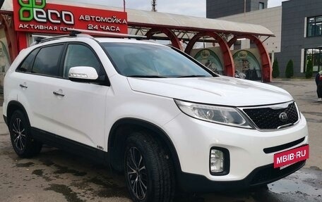 KIA Sorento II рестайлинг, 2014 год, 2 150 000 рублей, 9 фотография