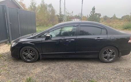 Honda Civic VIII, 2008 год, 620 000 рублей, 5 фотография