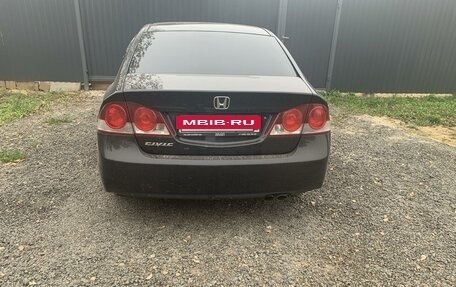 Honda Civic VIII, 2008 год, 620 000 рублей, 4 фотография