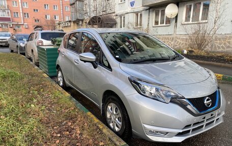 Nissan Note II рестайлинг, 2018 год, 1 560 000 рублей, 2 фотография