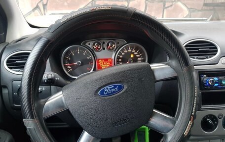 Ford Focus II рестайлинг, 2008 год, 460 000 рублей, 4 фотография