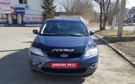 Ford Focus II рестайлинг, 2008 год, 460 000 рублей, 2 фотография