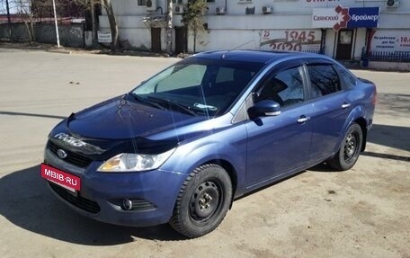 Ford Focus II рестайлинг, 2008 год, 460 000 рублей, 3 фотография