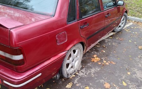 Volvo 460, 1997 год, 275 000 рублей, 3 фотография