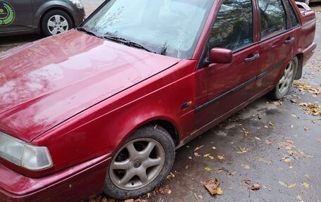 Volvo 460, 1997 год, 275 000 рублей, 6 фотография