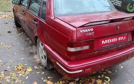 Volvo 460, 1997 год, 275 000 рублей, 4 фотография