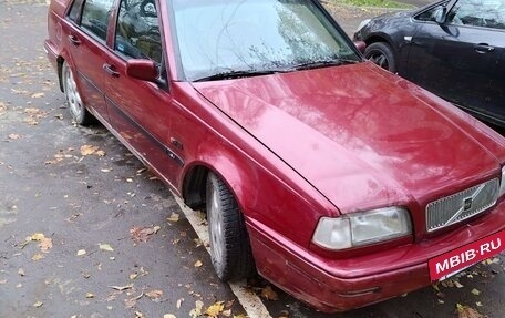 Volvo 460, 1997 год, 275 000 рублей, 2 фотография