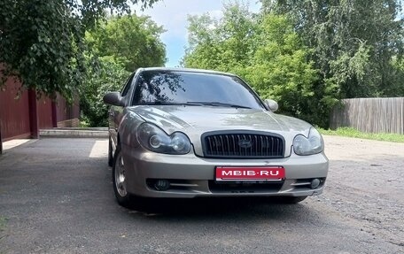 Hyundai Sonata IV рестайлинг, 2007 год, 500 000 рублей, 5 фотография