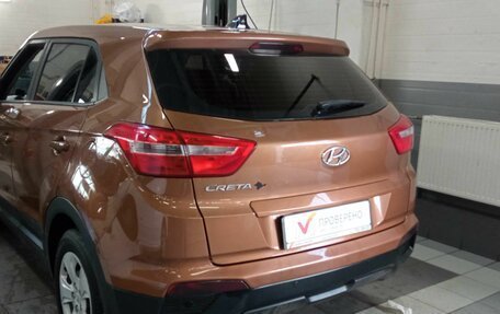 Hyundai Creta I рестайлинг, 2017 год, 1 628 000 рублей, 4 фотография