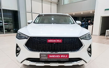 Haval F7x I, 2022 год, 2 607 000 рублей, 2 фотография