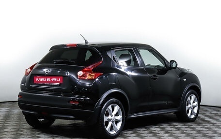 Nissan Juke II, 2011 год, 945 000 рублей, 5 фотография