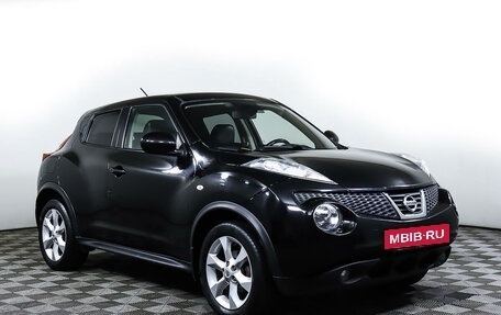 Nissan Juke II, 2011 год, 945 000 рублей, 3 фотография