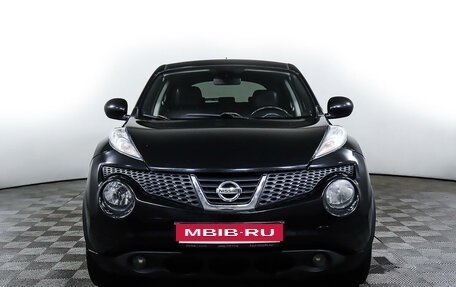 Nissan Juke II, 2011 год, 945 000 рублей, 2 фотография