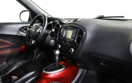 Nissan Juke II, 2011 год, 945 000 рублей, 11 фотография