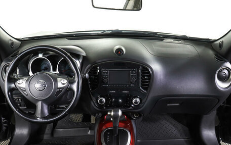 Nissan Juke II, 2011 год, 945 000 рублей, 14 фотография