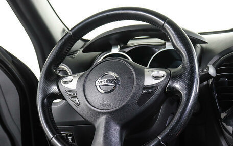 Nissan Juke II, 2011 год, 945 000 рублей, 17 фотография