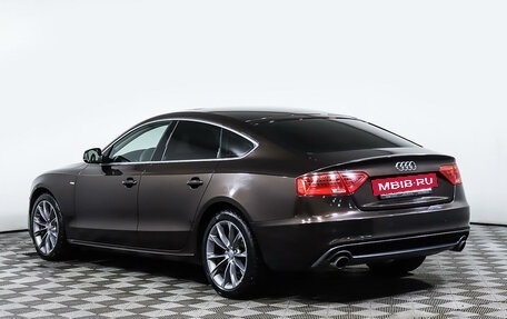 Audi A5, 2014 год, 1 670 000 рублей, 7 фотография