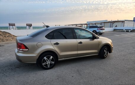 Volkswagen Polo VI (EU Market), 2017 год, 1 300 000 рублей, 3 фотография