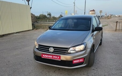 Volkswagen Polo VI (EU Market), 2017 год, 1 300 000 рублей, 1 фотография